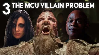 The MCU Villain Problem - (Part 3)