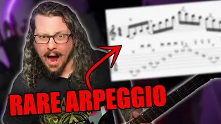 You NEVER Played An Arpeggio Like This Before