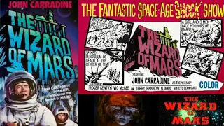 The Wizard Of Mars 1965 music by Frank Coe