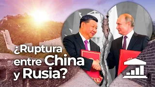 ¿Podrán CHINA y RUSIA forjar una ALIANZA fuerte contra Occidente? - VisualPolitik