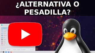 ¿Se puede ser Youtuber con LINUX? 🐧 Mi experiencia