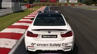 Gran Turismo Sport - BMW M4 Safety Car - Test Drive Gameplay (PS4 HD) [1080p60FPS]