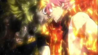 Natsu vs Zancrow | Fairy Tail