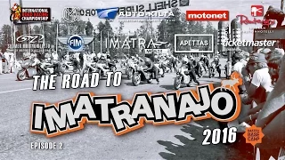 IRRC Imatranajo 2016: "The Road to Imatranajo" EPS 2/4