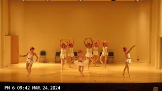 Ballet Club ("The Mystical Mushrooms") // Controlled Chaos Spring Showcase 2024