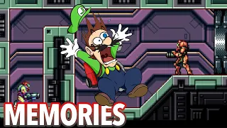 Metroid is Scary and We LOVE It! | Gaming Memories