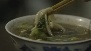 Bourdain: Shanghai makes NYC look like the 3rd world (Anthony Bourdain Parts Unknown)