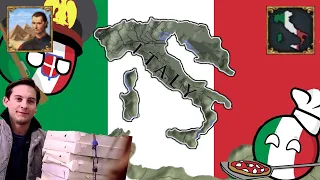 What is like to play Italy 🇮🇹 (EU4 MEME)