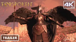 Forspoken Official Gameplay Trailer (4K) - Game Awards 2021