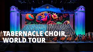 The Tabernacle Choir's World Tour in Mexico