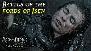 Battle of the Fords of Isen 4k UHD | Age of the Ring mod 7.3.1 | Episode 11 Theodred Death