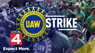 Here's where things stand on the UAW strike