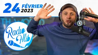 RADIO HLIB du 24 Février 2023