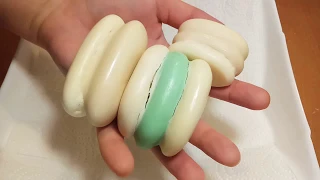 Mixed Soap cutting | Режу мыльные прилепухи