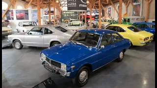 Mazda Classic Museum Frey, Part 2