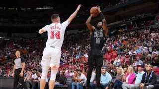 Brooklyn Nets vs Miami Heat 2nd Quarter Highlights | Jan 8 | 2023 NBA Season