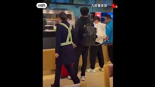 【莎头】德克士元年 孙颖莎&王楚钦 Wang chuqin & Sun yingsha