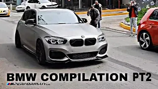 Compilation of some craziest BMW in South Africa (part 2) ! 👀👌