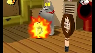 Duckling - Tom & Jerry Fists of Furry (Full Gameplay)