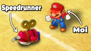 Ce speedrunner me défie sur Mario Party Superstars !