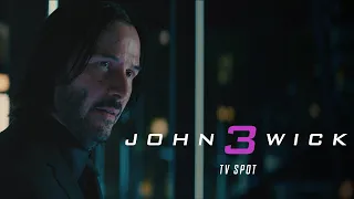 John Wick 3: Implacável - TV SPOT HD | PRIS Audiovisuais