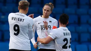 Official TUFC TV | FC Halifax Town 1 - 2 Torquay United