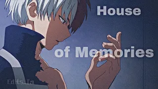 Shoto Todoroki edit - My Hero Academia - House of Memories