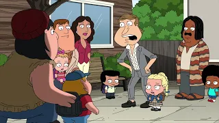 Family Guy - Somebody bullied little Boise