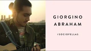 Meet the #SOCIOFELLAS Giorgino Abraham