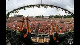 W&W & Headhunterz  - We Control The Sound (LIVE Tomorrowland 2015)