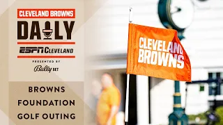 Browns Foundation Golf Outing | Cleveland Browns Daily