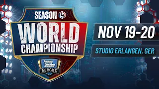 FSL - World Championship | Day 2