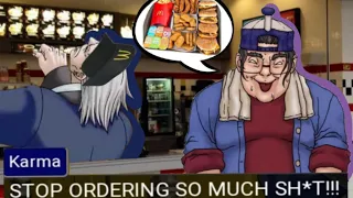 Manfred works at McDonalds (Objection.lol)