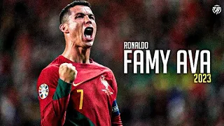Cristiano Ronaldo ▪︎ Famy Ava (Al Nassr) Skills & Goals 2023