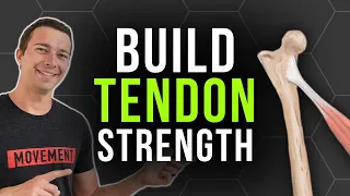 Best Way to Build Tendon Strength | Eccentrics vs. Isometrics