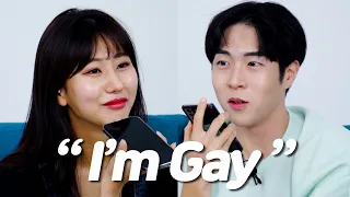 Koreans Tell Their Parents and Friends They Are Gay