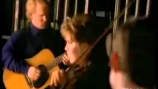 Alison Krauss and Union Station   Baby, Now That I've Found You Music Video