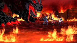 【FGO】Black Dog Barghest Battle Theme BGM (Extended) - Fate/Grand Order