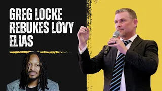 Greg Locke renounces & rebukes Lovy Elias & Passion Java...