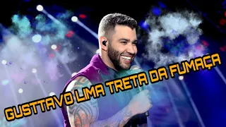 GUSTTAVO LIMA TRETA DA FUMAÇA SERÁ QUE O RAPAZ DA FUMAÇA TA REVOLTADO ??? KKKKKKKK