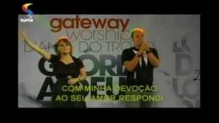 Glória a Deus - (EDITADO COM AUDIO CD) - Diante do Trono - Ana Paula e André Valadão