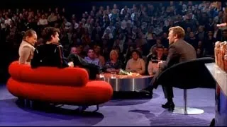 Graham Norton Show 2007-S1xE2 Orlando Bloom, Samantha Morton-part 1