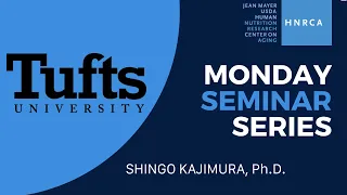 HNRCA Monday Seminar March 6, 2023: Shingo Kajimura, Ph.D.