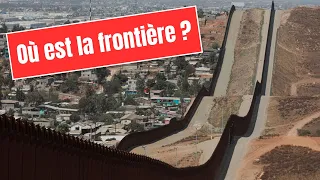 La frontière États-Unis - Mexique : une frontière intelligente ?