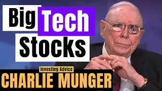 Charlie Munger on Apple, Microsoft and Google. | Daily Journal 2022【C:C.M Ep.210】