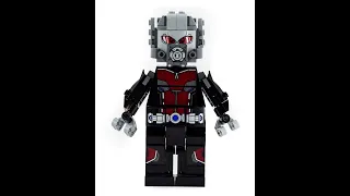 Why Every LEGO Ant-Man Set Is Worse Than The Last One... #shorts