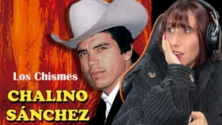 (REACCIÓN)Chalino Sánchez - Los Chismes (En Vivo)