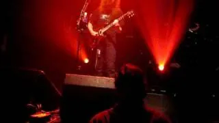 Opeth - Godhead's Lament (live in Hollywood 05/16/09)