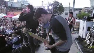 We Came As Romans - To Move On Is To Grow (live at KOI Music Fest)