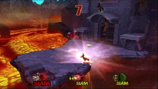 Shrek Super Slam | PS2 | Mega Challenge | Part 1